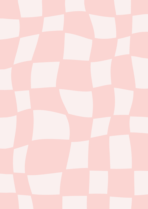 Cute Checkered Background